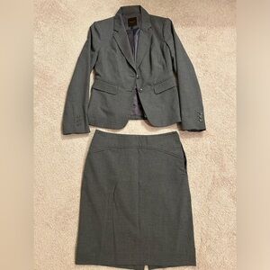 The Limited Skirt Suit